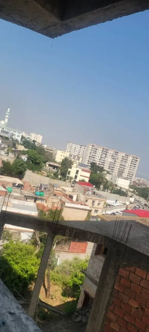 Vente Appartement F3 Alger Hussein dey