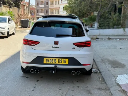 Seat Leon 2019 Beats