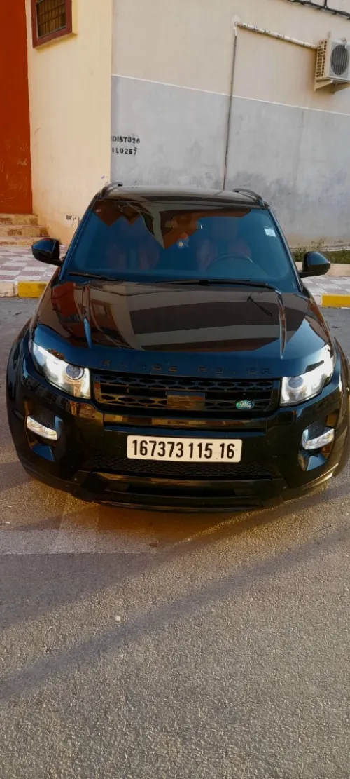 Rover Range rover évoque 2015 Range rover