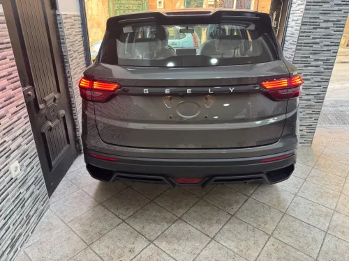 Geely Coolray 2025 
