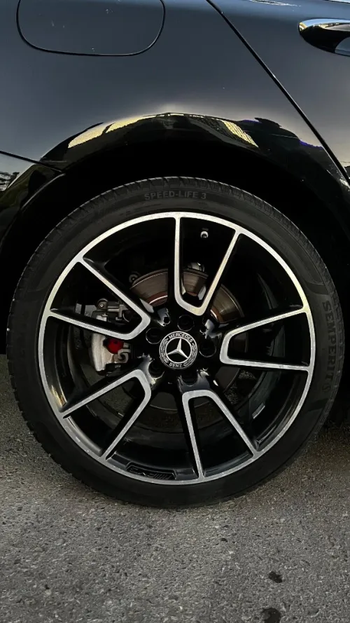 Mercedes Classe C 2019 220 Designo