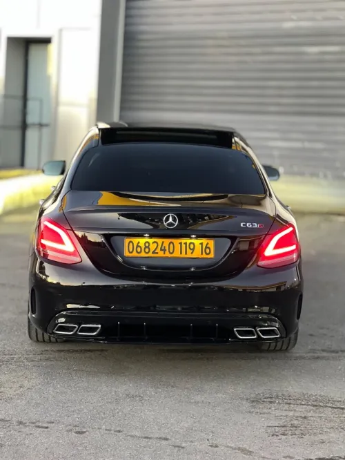 Mercedes Classe C 2019 220 Designo