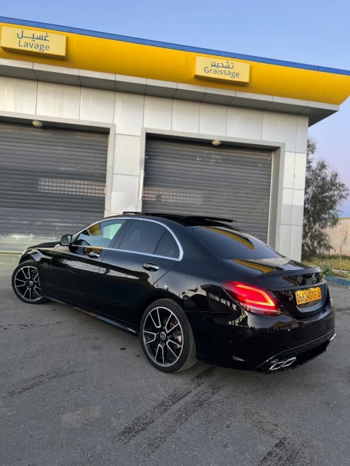 Mercedes Classe C 2019 220 Designo
