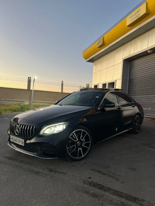 Mercedes Classe C 2019 220 Designo