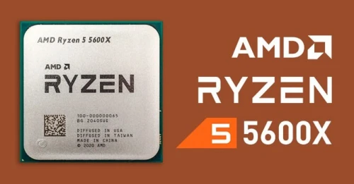 Ryzen 5 5600X + RTX 3060 12GB