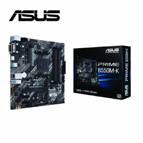 Ryzen 5 5600X + RTX 3060 12GB