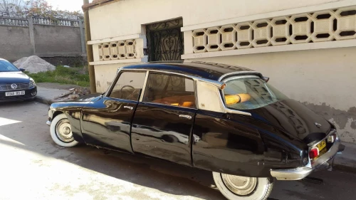 Citroen Ds21 1969 