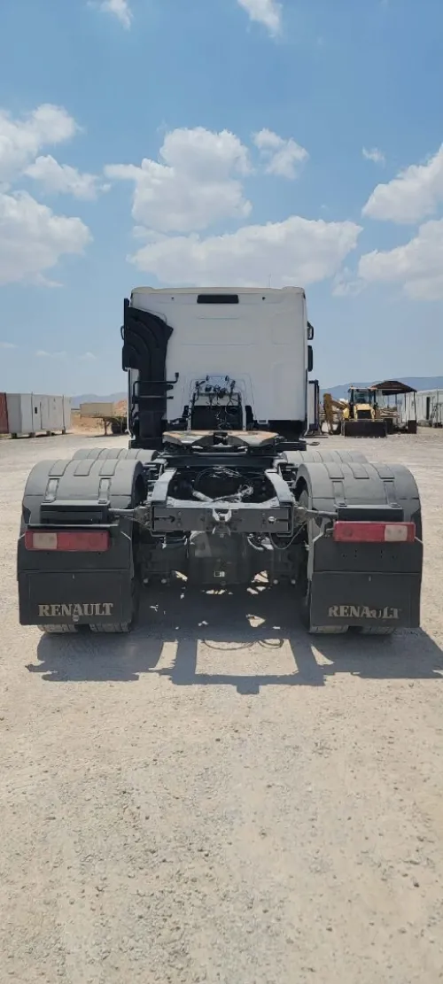 RENAULT C440 6x4 2016