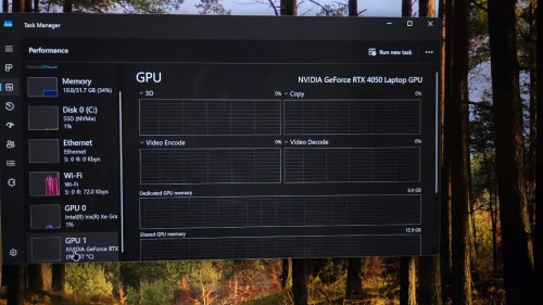 Lenovo Slim Pro 9 14IRP8 RTX 4050