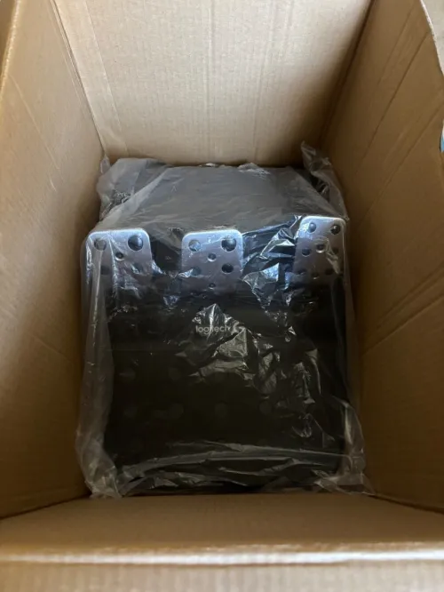 Volant Logitech G29