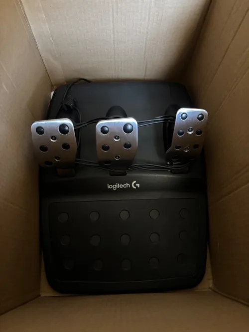 Volant Logitech G29