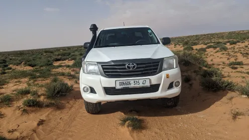 Toyota Hilux 2015 LEGEND DC 4x4 Pack Luxe