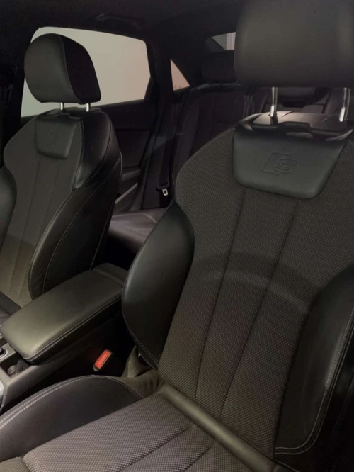 Audi A4 2017 S Line +