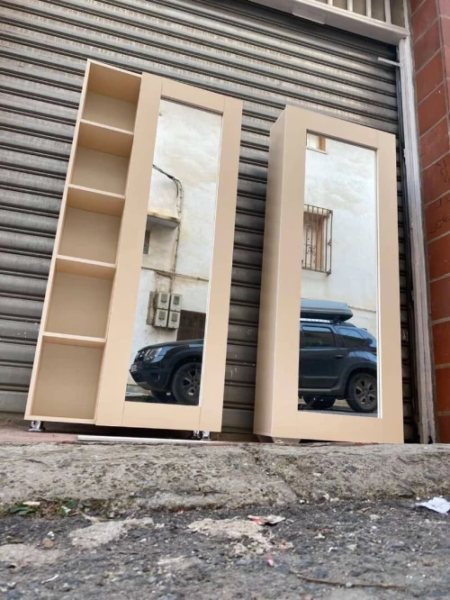 Porte chaussures coulissant