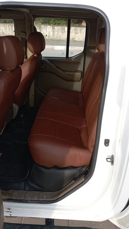 Nissan Navara 2011 Elegance 4x2