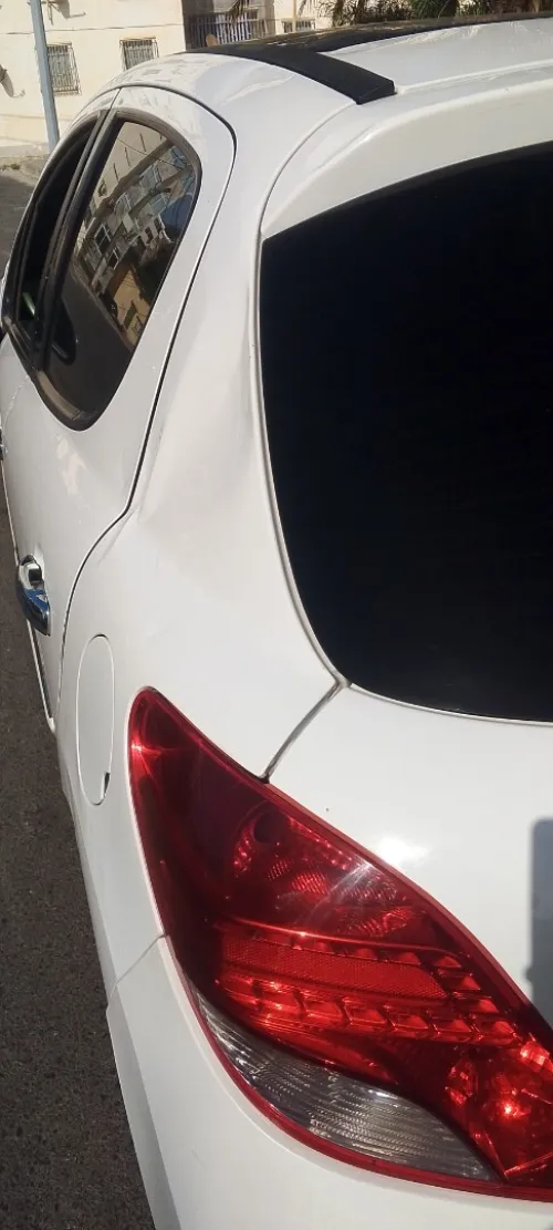 Peugeot 207 2011 Allure