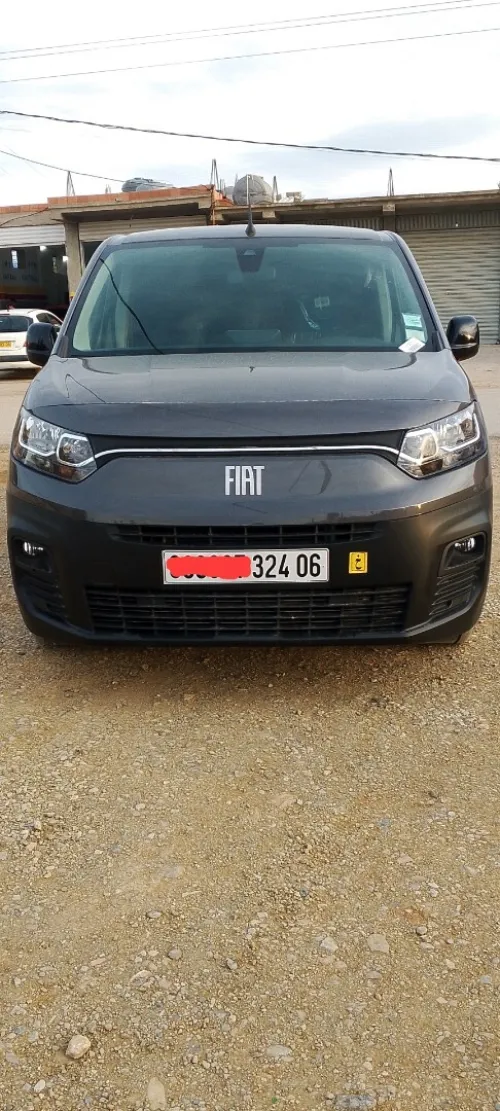 Fiat Doblo Van 2024 italiene