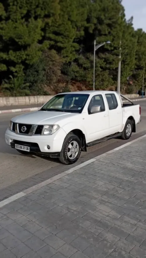 Nissan Navara 2011 Elegance 4x2