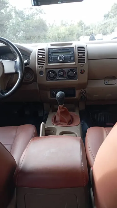 Nissan Navara 2011 Elegance 4x2