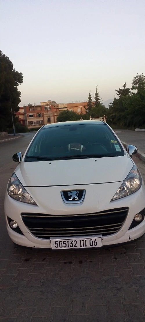 Peugeot 207 2011 Allure