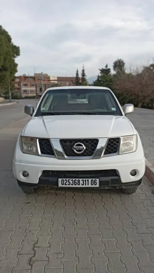 Nissan Navara 2011 Elegance 4x2