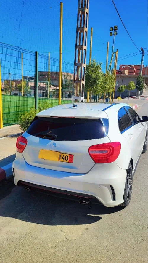 Mercedes Classe A 2013 250 Sport +