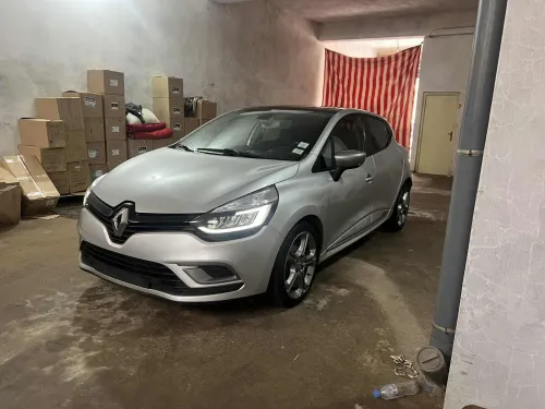 Renault Clio 4 2019 Gt line