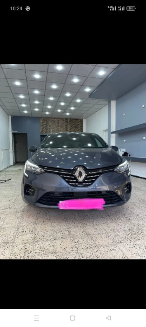 Renault Clio 5 2021 Intense+