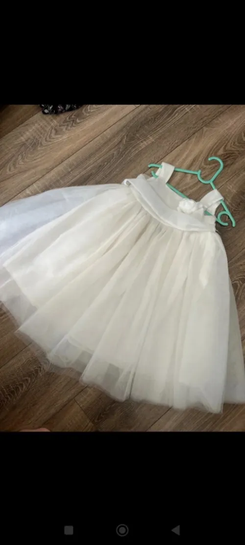 Robe Blanche 