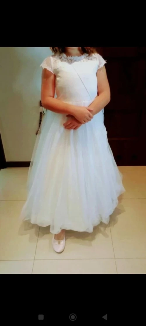 Robe Blanche 