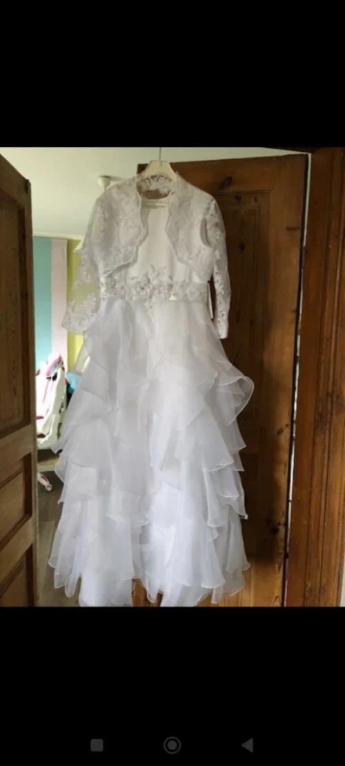 Robe Blanche 