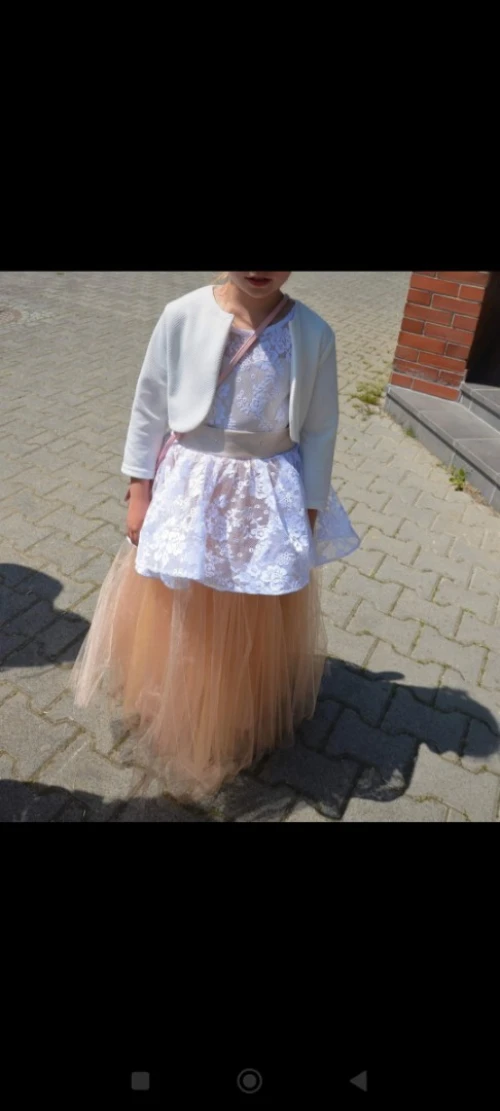 Robe Blanche 