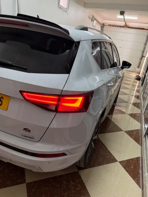 Seat Ateca 2019 Fr beats