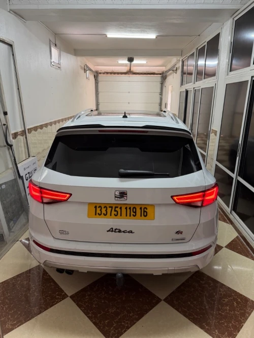 Seat Ateca 2019 Fr beats
