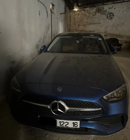 Mercedes Classe C 2022 
