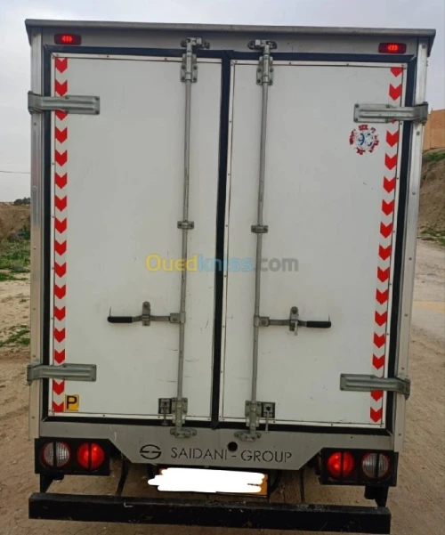 Kia K2700 2013