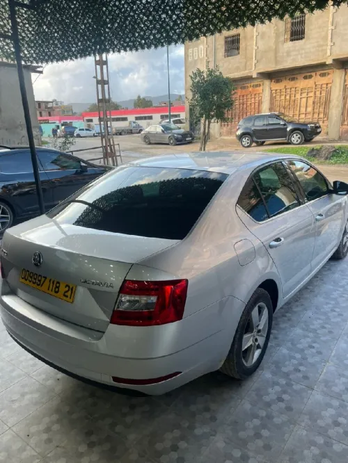 Skoda Octavia 2018 Ambiente