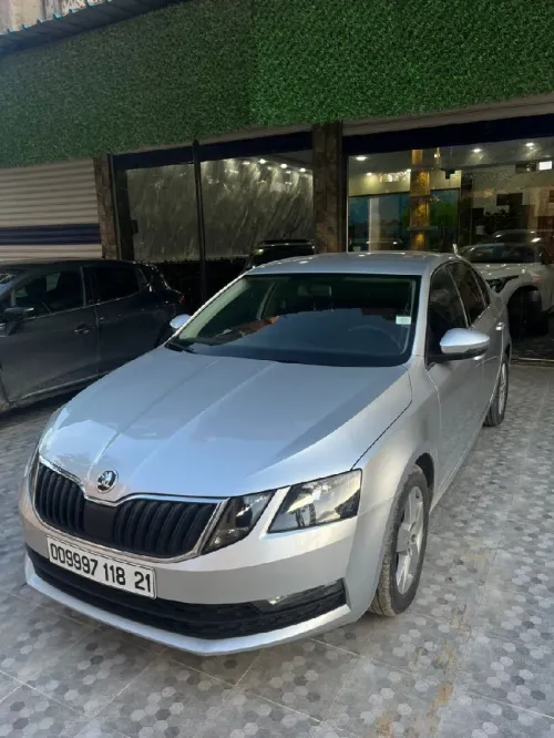 Skoda Octavia 2018 Ambiente