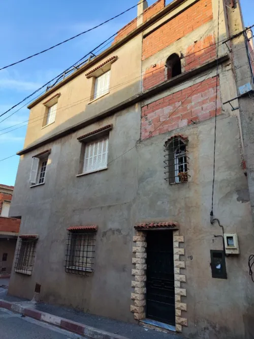 Vente Villa Tipaza Fouka