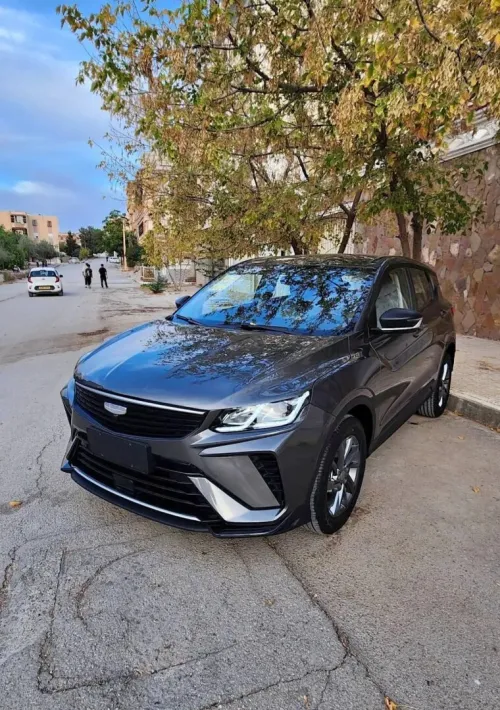 Geely Coolray 2025 Super max