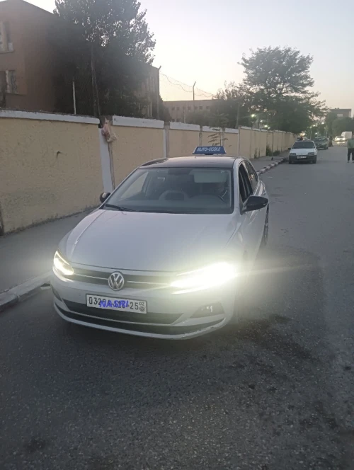 Auto-école NASRI مدرسة السياقة ناصري