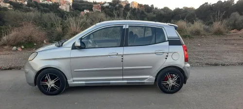 Kia picanto 2009 Funny