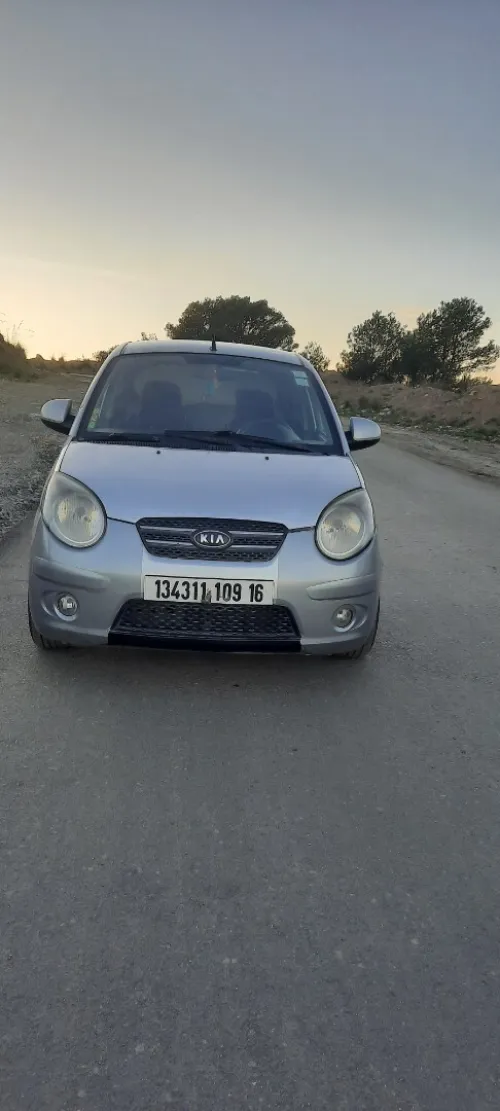 Kia picanto 2009 Funny