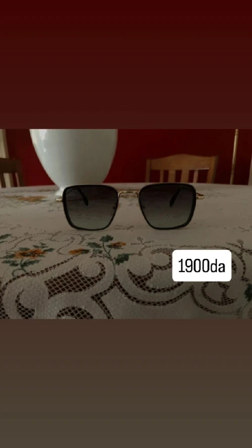Lunette de soleil homme 