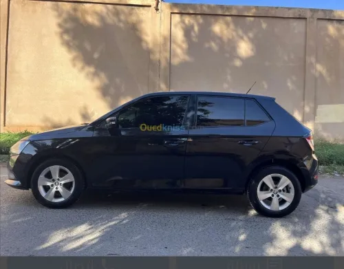 Volkswagen Fabia 2019 Skoda