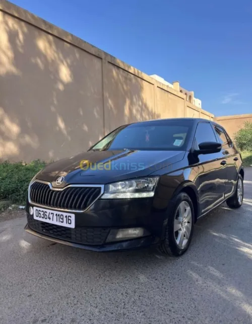 Volkswagen Fabia 2019 Skoda