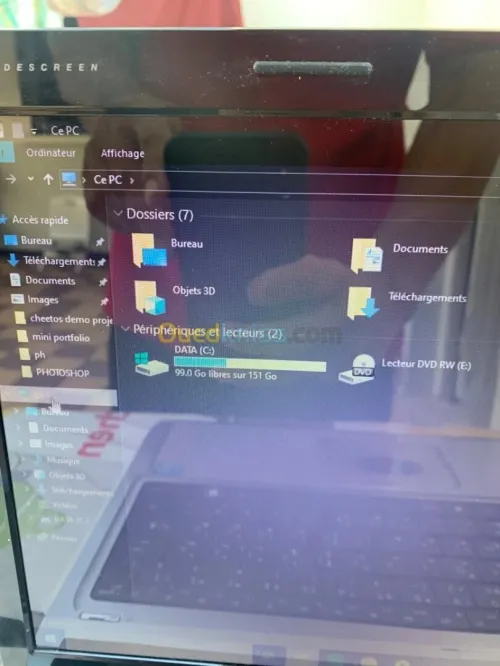 Pc portable i5 2em generation 