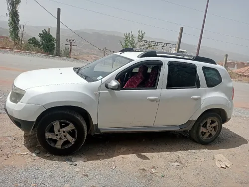 Dacia Duster 2013 Laureate