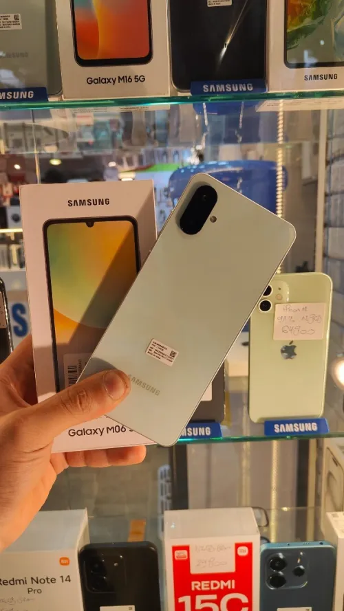 Samsung M06 5G 