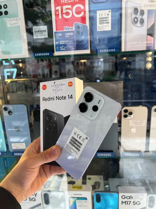Redmi note 14 Redmi note 14 6/128 Gb